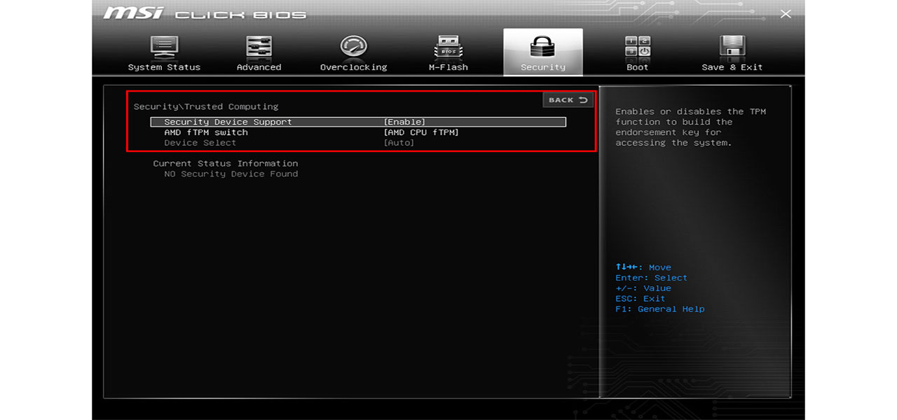 What is TPM 2.0 and how to enable it on your motherboard